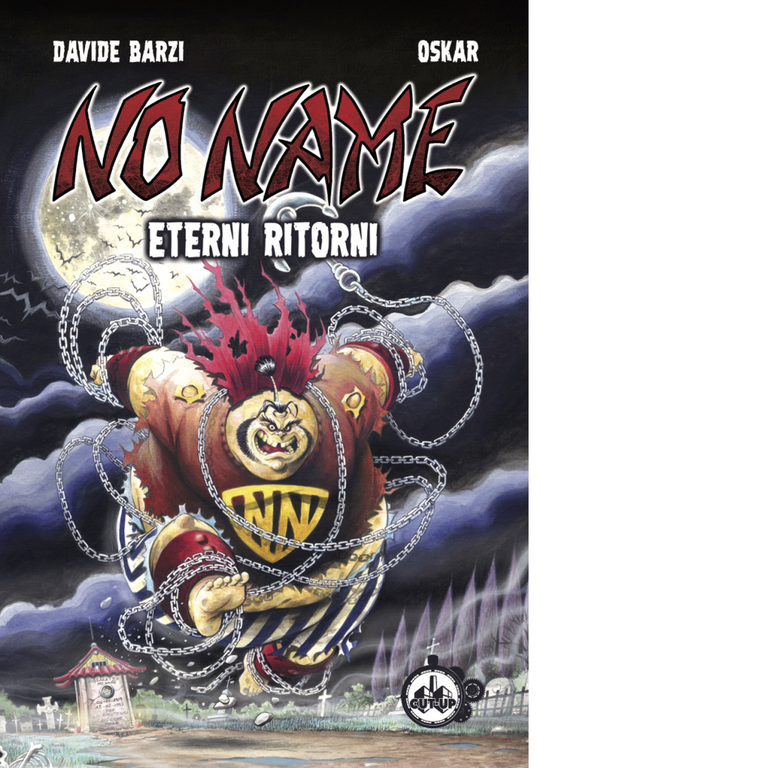 No Name. Eterni ritorni di Davide Barzi, Oskar - Cut-Up, …