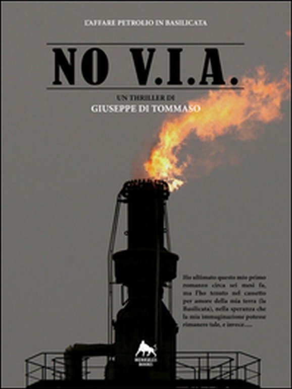 NO V.I.A. di Giuseppe Di Tommaso, 2018, Herkules Books