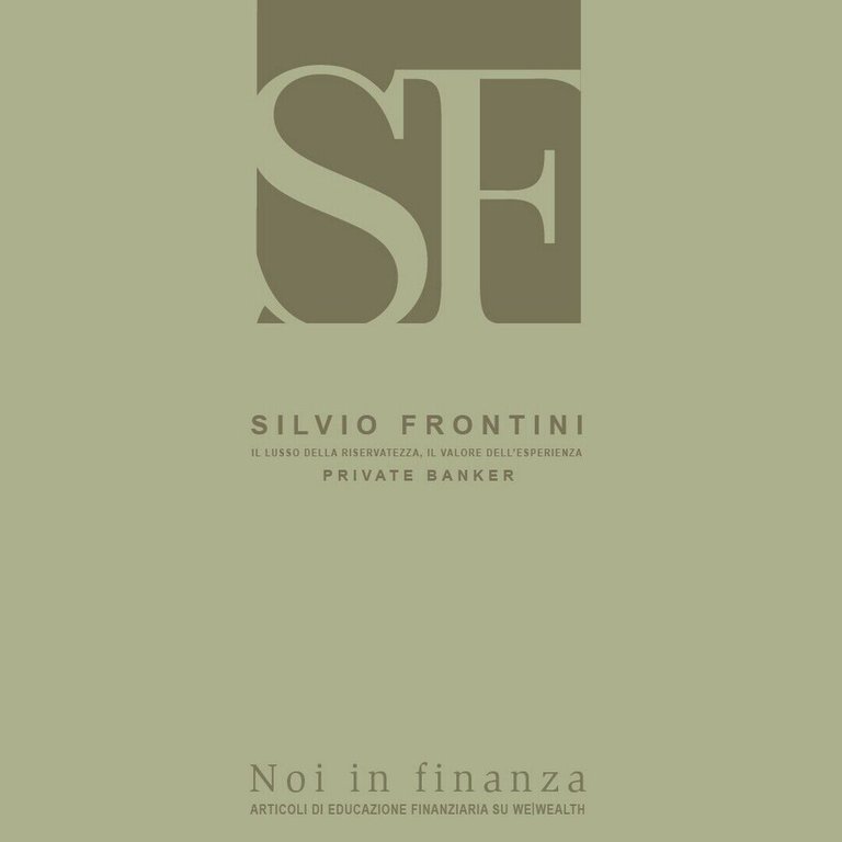 Noi in finanza di Silvio Frontini, 2020, Youcanprint