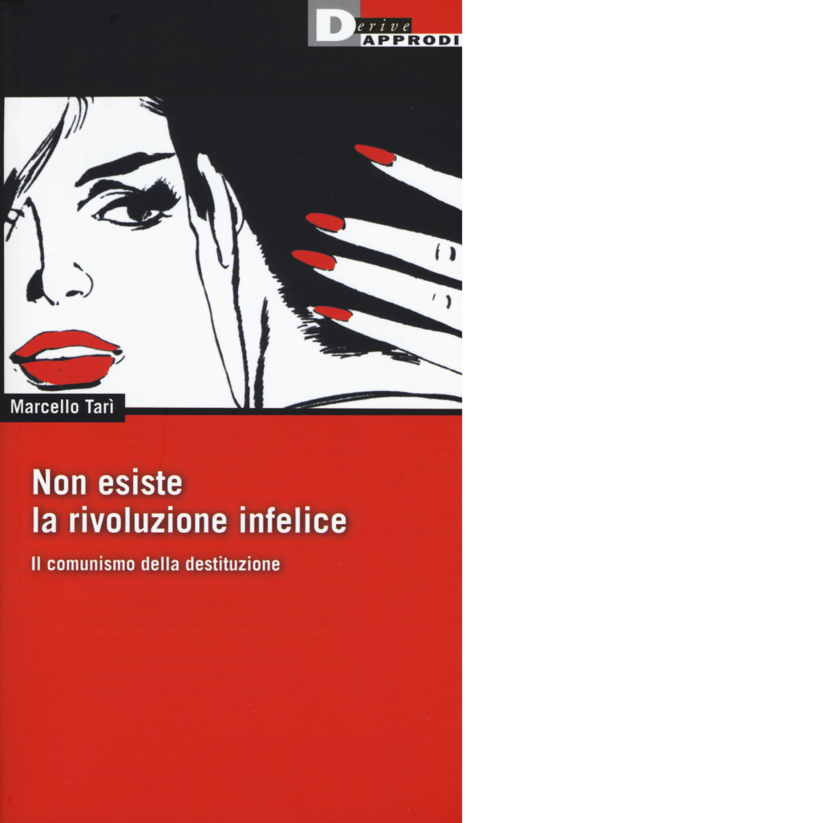 NON ESISTE LA RIVOLUZIONE INFELICE di MARCELLO TARI' -DeriveApprodi editore,2017