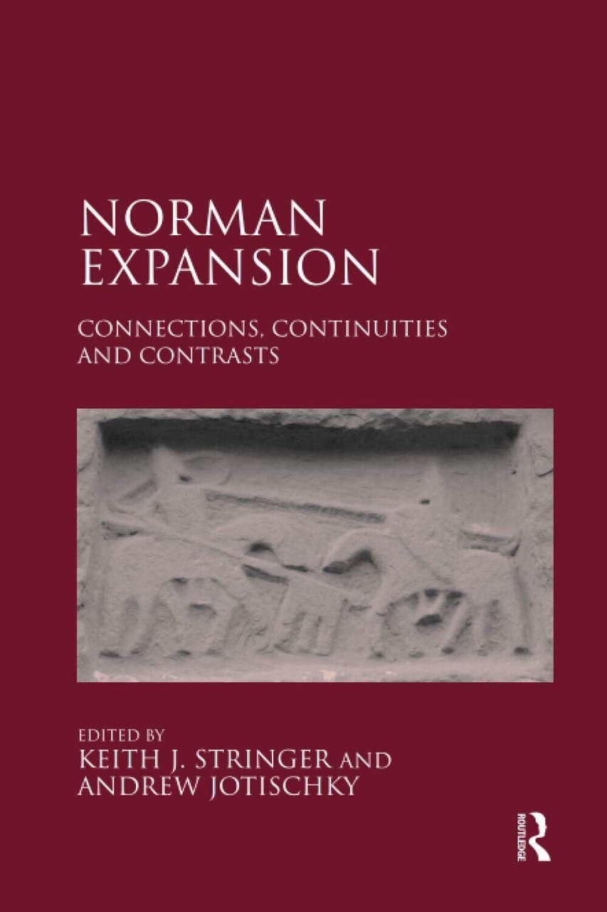 Norman Expansion - Andrew Jotischky - Routledge, 2020 | Immagine principale