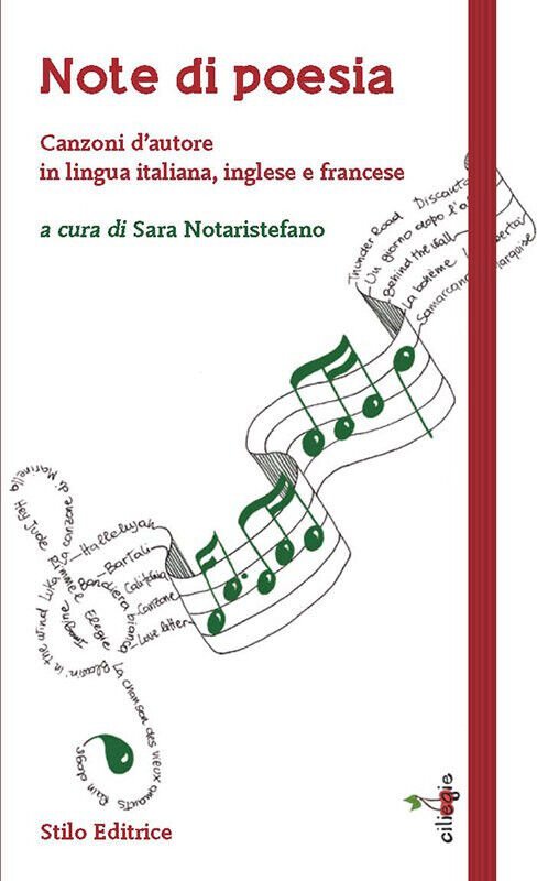 Note di poesia - Notaristefano - Stilo, 2012