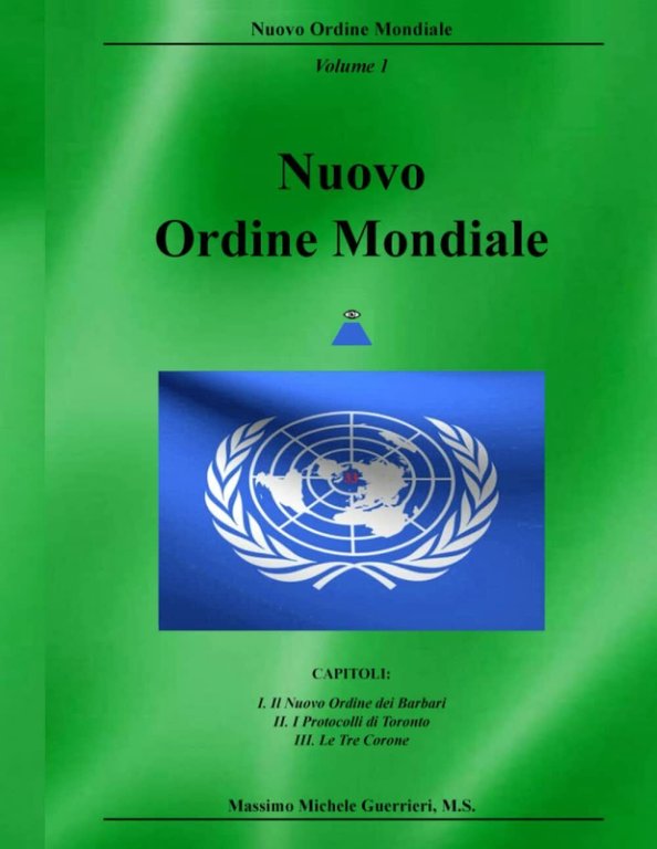 Nuovo Ordine Mondiale Come l?élite Controlla le Terre, I Copri …