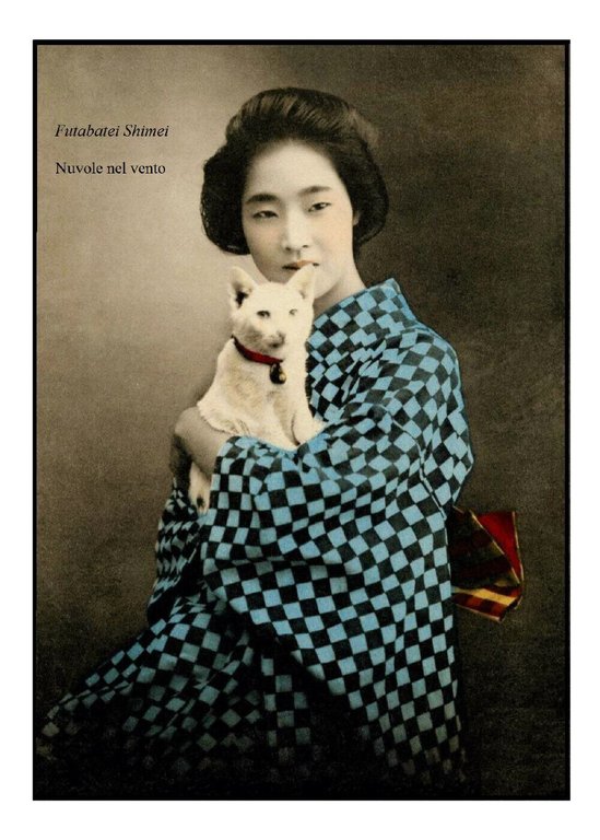 Nuvole nel vento (Ukigumo) di Shimei Futabatei, 2020, Youcanprint