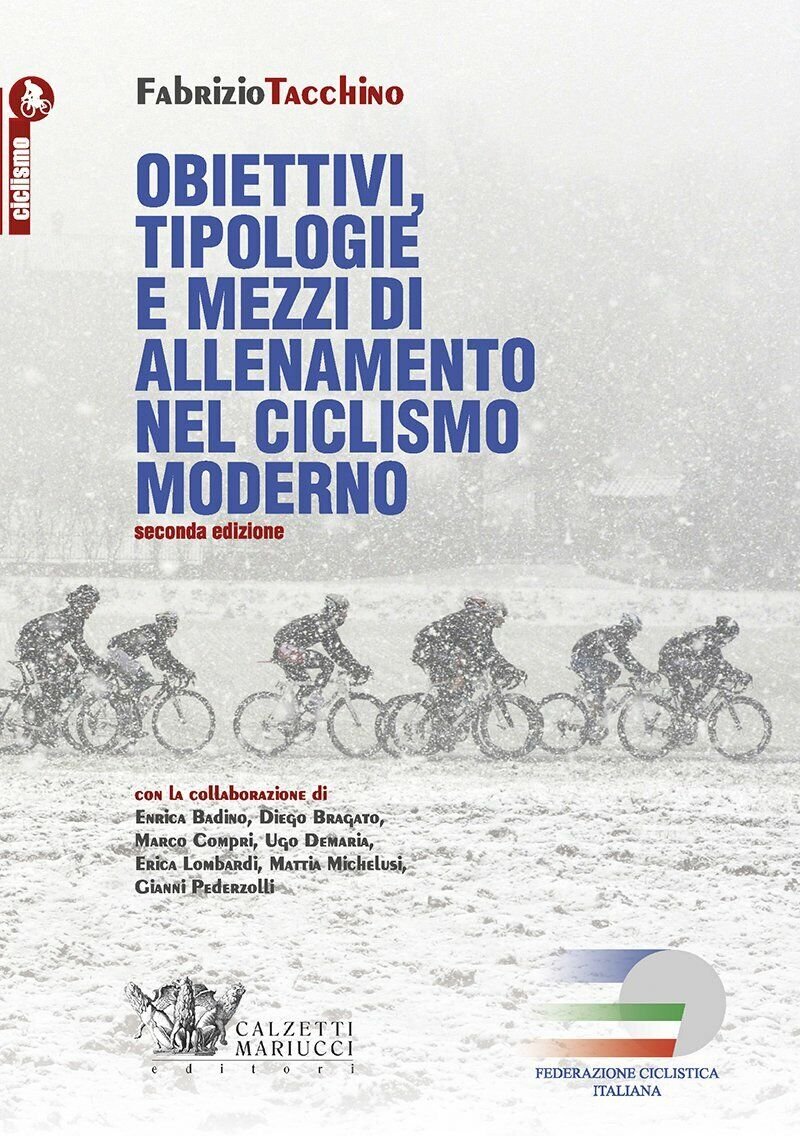 Obiettivi, tipologie e mezzi di allenamento nel ciclismo moderno - …
