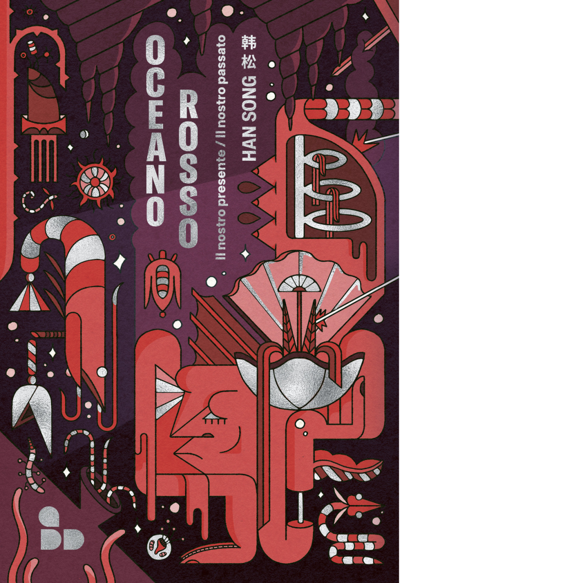 Oceano rosso di Song Han - ADD Editore, 2023