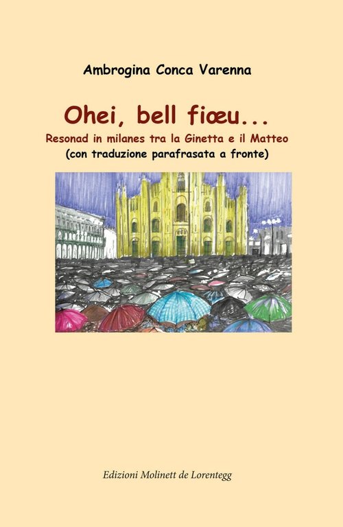 Ohei, bell fi?u. di Ambrogina Conca Varenna, 2020, Youcanprint | Immagine Gallery 2