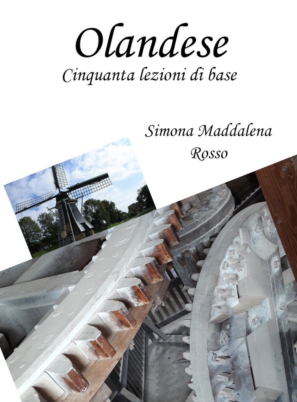 Olandese. Cinquanta lezioni di base di Simona Maddalena Rosso, 2021, …