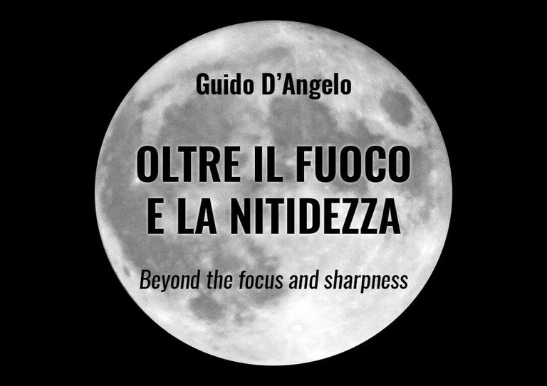 OLTRE IL FUOCO E LA NITIDEZZA di Guido D?Angelo, 2019, …