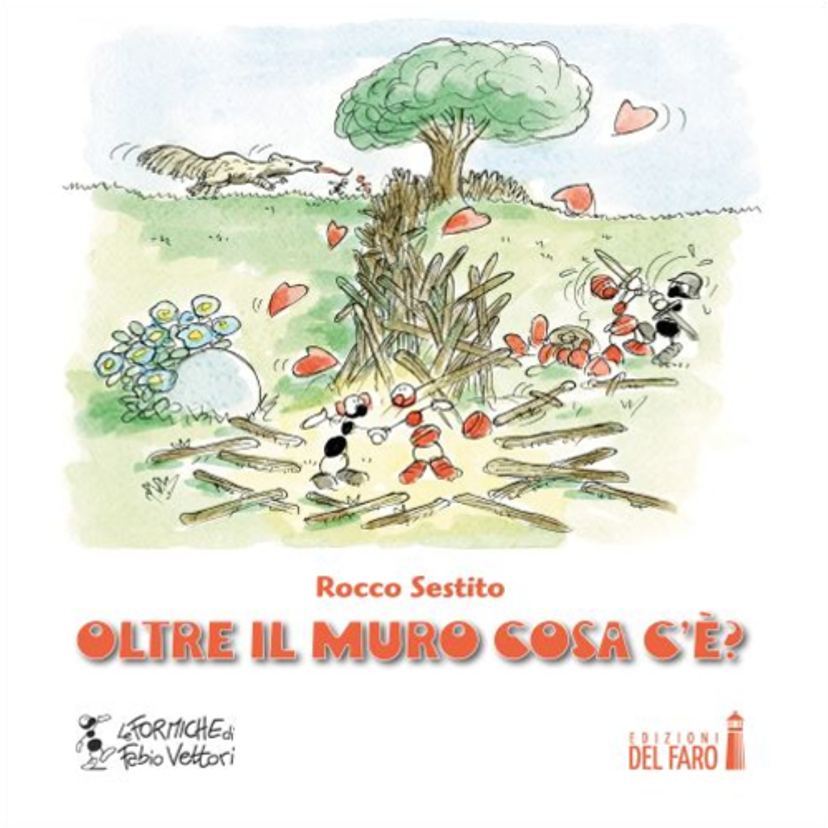 Oltre il muro cosa c'è? di Sestito Rocco - Edizioni …