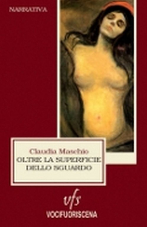 OLTRE LA SUPERFICIE DELLO SGUARDO di Claudia Maschio, 2018, Vocifuoriscena