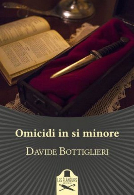 Omicidi in SI minore di Davide Bottiglieri , Flaneurs