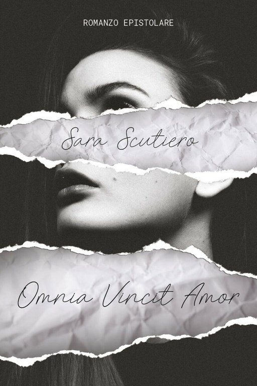 Omnia vincit amor, di Sara Scutiero, 2020, Youcanprint