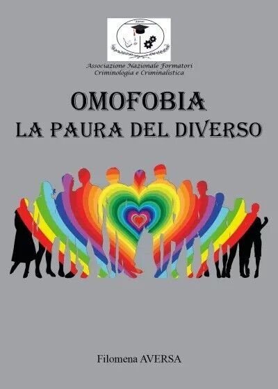 Omofobia: la paura del diverso di Filomena Aversa, 2023, Youcanprint