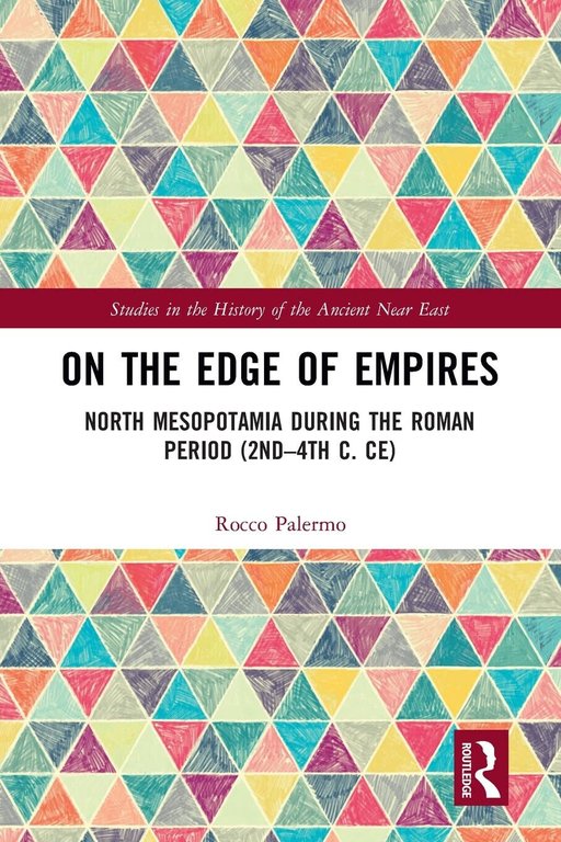 On The Edge Of Empires - Rocco Palermo - Routledge, 2021