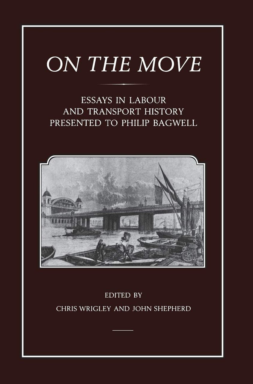 On the Move - Chris Wrigley - BLOOMSBURY, 1991