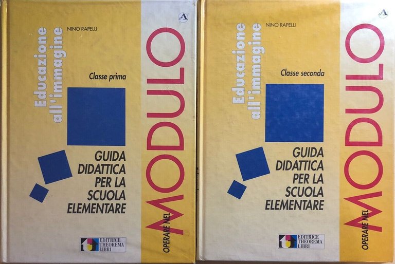 Operare nel modulo Classe 1-2-4 di Rosita Corbella Paciotti, 1993, … | Immagine Gallery 2