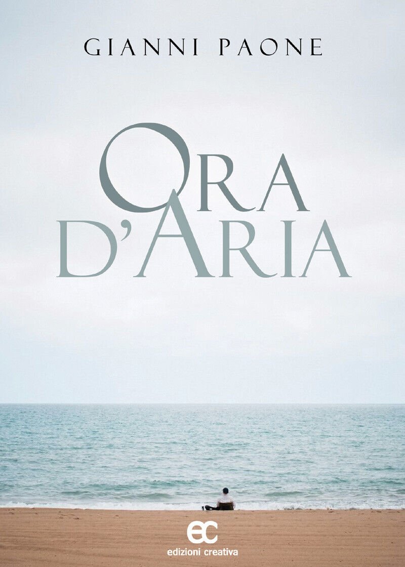 Ora d'aria di Gianni Paone - edizioni creativa, 2017