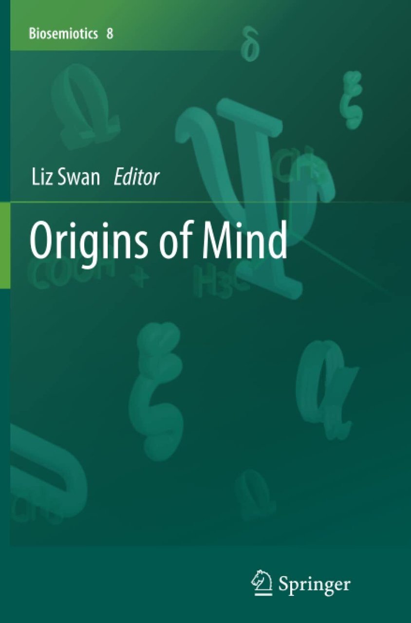 Origins of Mind - Liz Swan - Springer, 2015 | Immagine principale