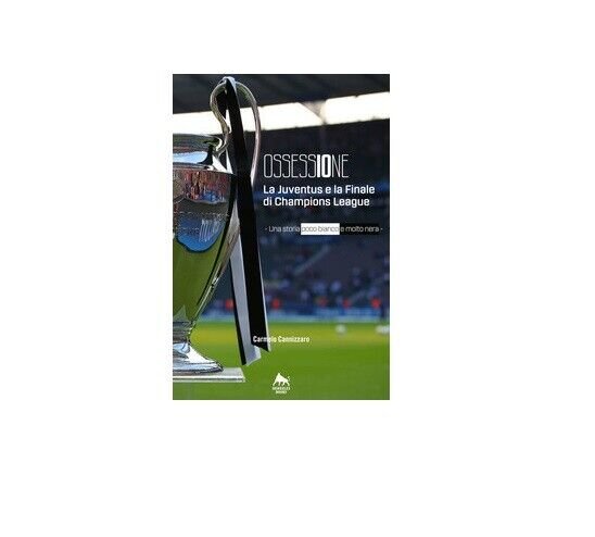 Ossessione - Carmelo Cannizzaro, 2018, Herkules Books