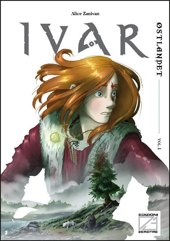 ØSTLANDET di Alice Zanivan, 2022, Edizioni03 | Immagine principale