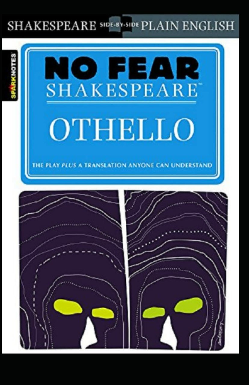 Othello (No Fear Shakespeare): Othello di William Shakespeare, 2022, Indipende