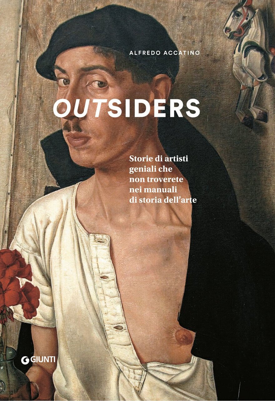 Outsiders. - Alfredo Accatino - Giunti editore, 2017