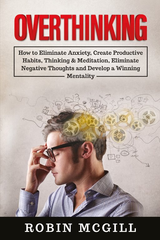 Overthinking di Robin Mcgill, 2021, Youcanprint