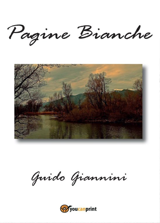 Pagine bianche di Guido Giannini, 2016, Youcanprint