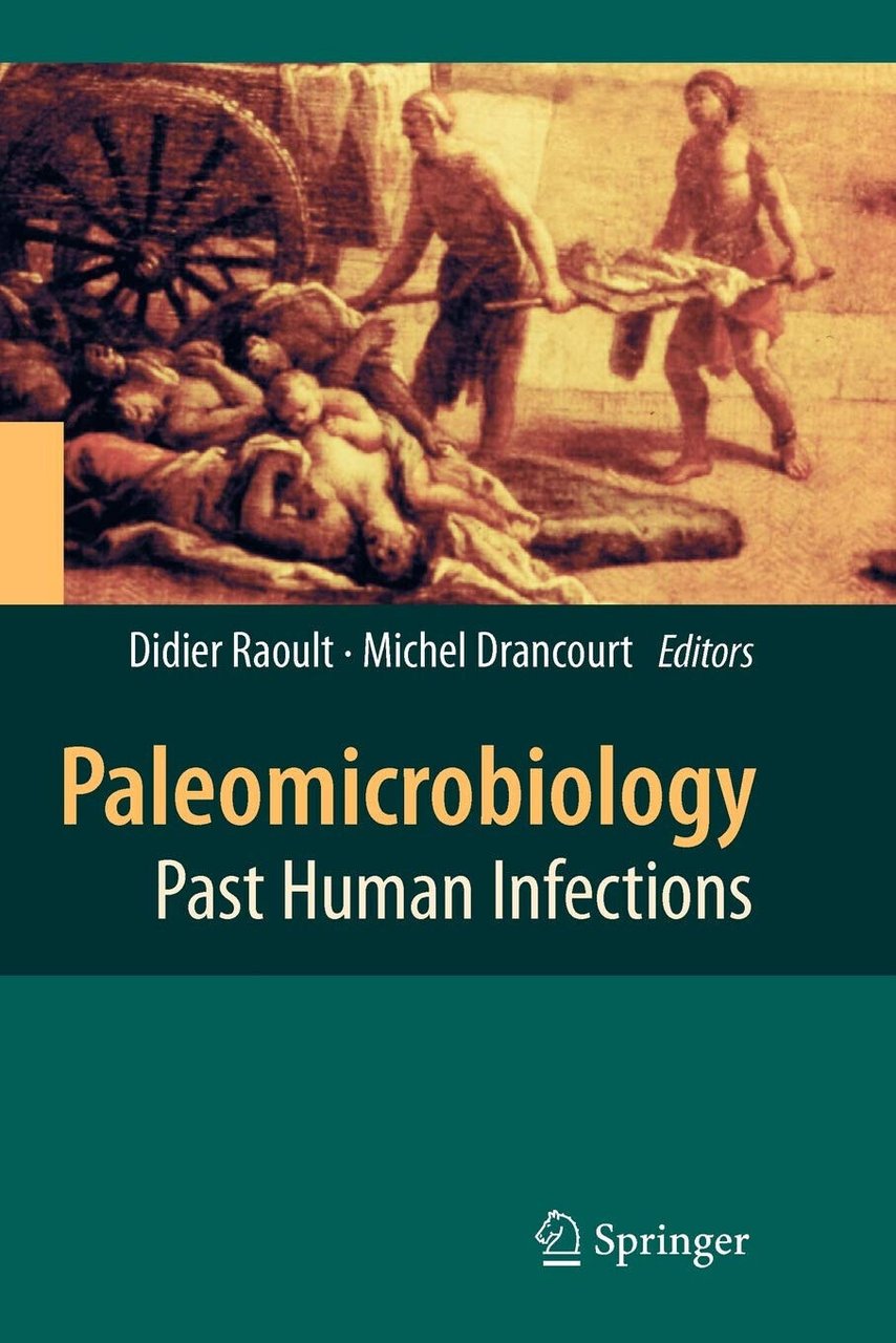 Paleomicrobiology - Didier Raoult - Springer, 2010