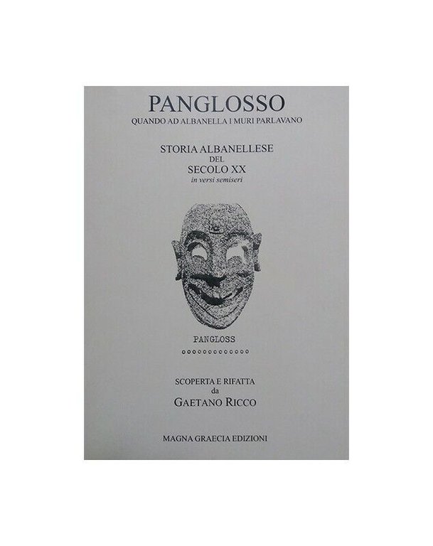 Panglosso.Quando Ad Albanella I Muri Parlavano. Storia Albanellese Del Secolo … | Immagine Gallery 2