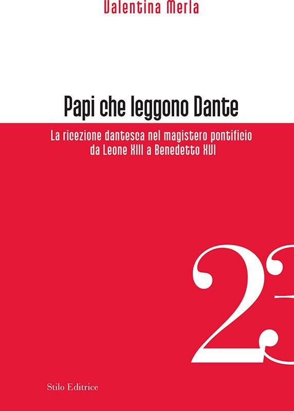 Papi che leggono Dante - Valentina Merla - Stilo, 2018