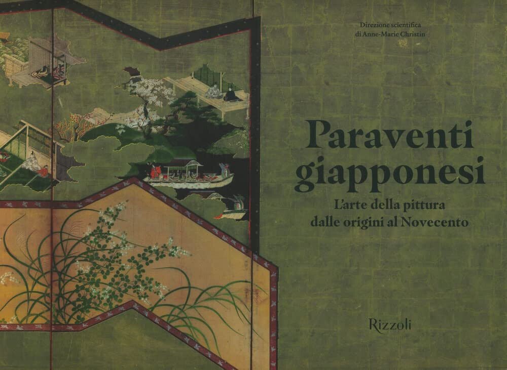 Paraventi giapponesi. L'arte della pittura dalle origini al Novecento - …