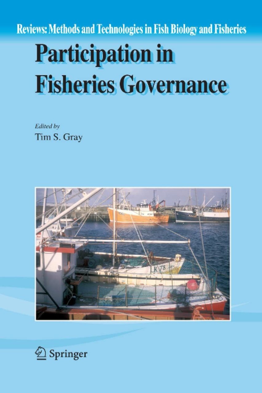 Participation in Fisheries Governance - Tim S. Gray - Springer, … | Immagine principale