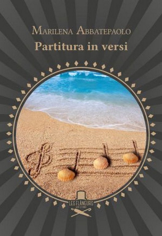 Partitura in versi di Marilena Abbatepaolo , Flaneurs