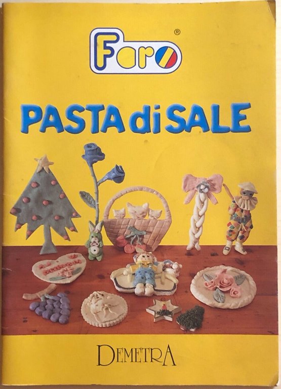 Pasta di sale di Faro, 1999, Demetra | Immagine Gallery 2