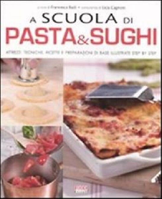 Pasta e sughi - Francesca Badi - Food , 2011 …