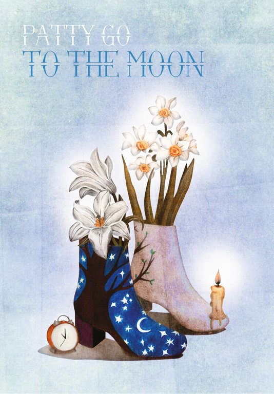 Pat Iorio Autobiografia degli Undici Passi Patty Go To The …