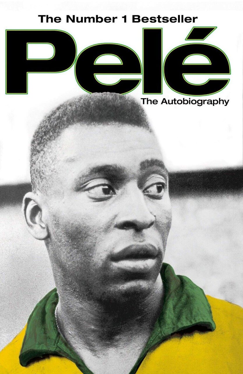 Pelé: The Autobiography di Pelé, 2007, Simon & Schuster Ltd