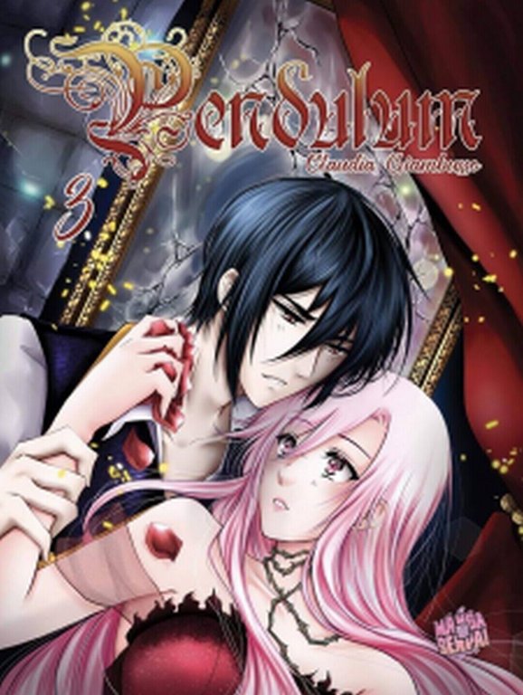 PENDULUM 3 di Claudia Giambusso, 2019, Manga Senpai