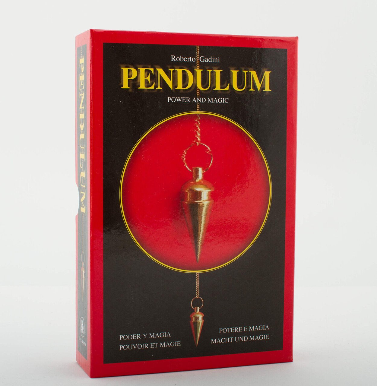 Pendulum. Potere e magia - Roberto Gadini - Lo scarabeo, …