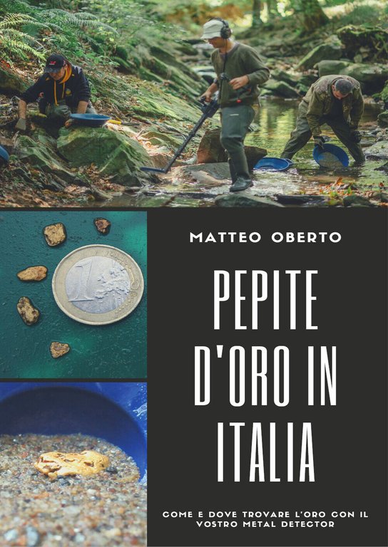 Pepite d?oro in Italia di Matteo Oberto, 2020, Youcanprint