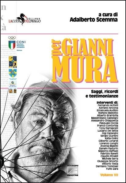 Per Gianni Mura. Saggi, ricordi e testimonianze di A. Scemma, …
