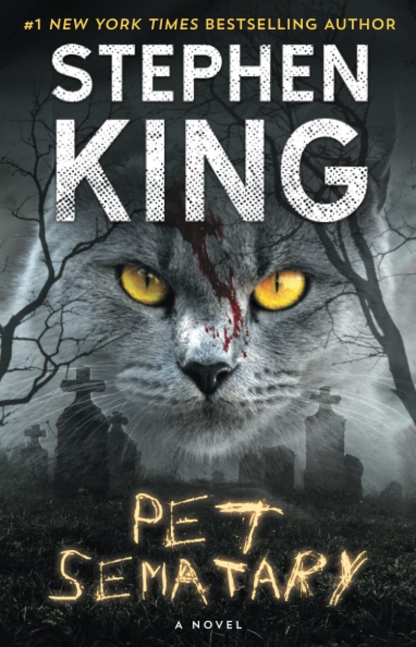 Pet Sematary - Stephen King - POCKET, 2022
