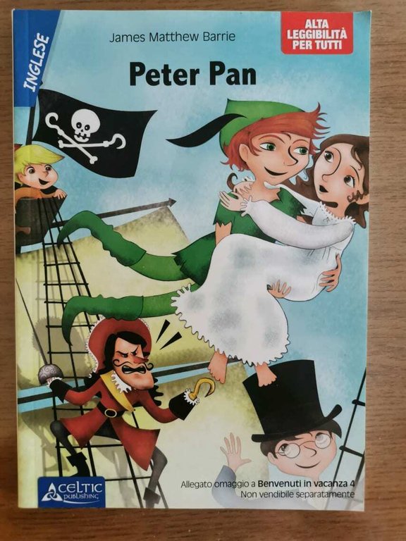 Peter Pan + I racconti del libro della giungla - … | Immagine Gallery 2