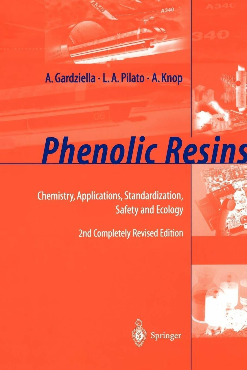 Phenolic Resins - A. Gardziella, A. Knop, L. A. Pilato …