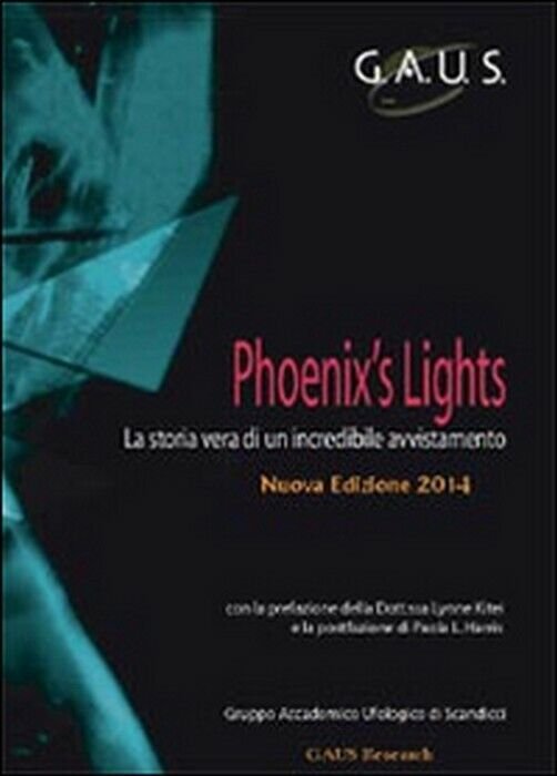 Phoenix?s light - Scandicci, 2014, Youcanprint