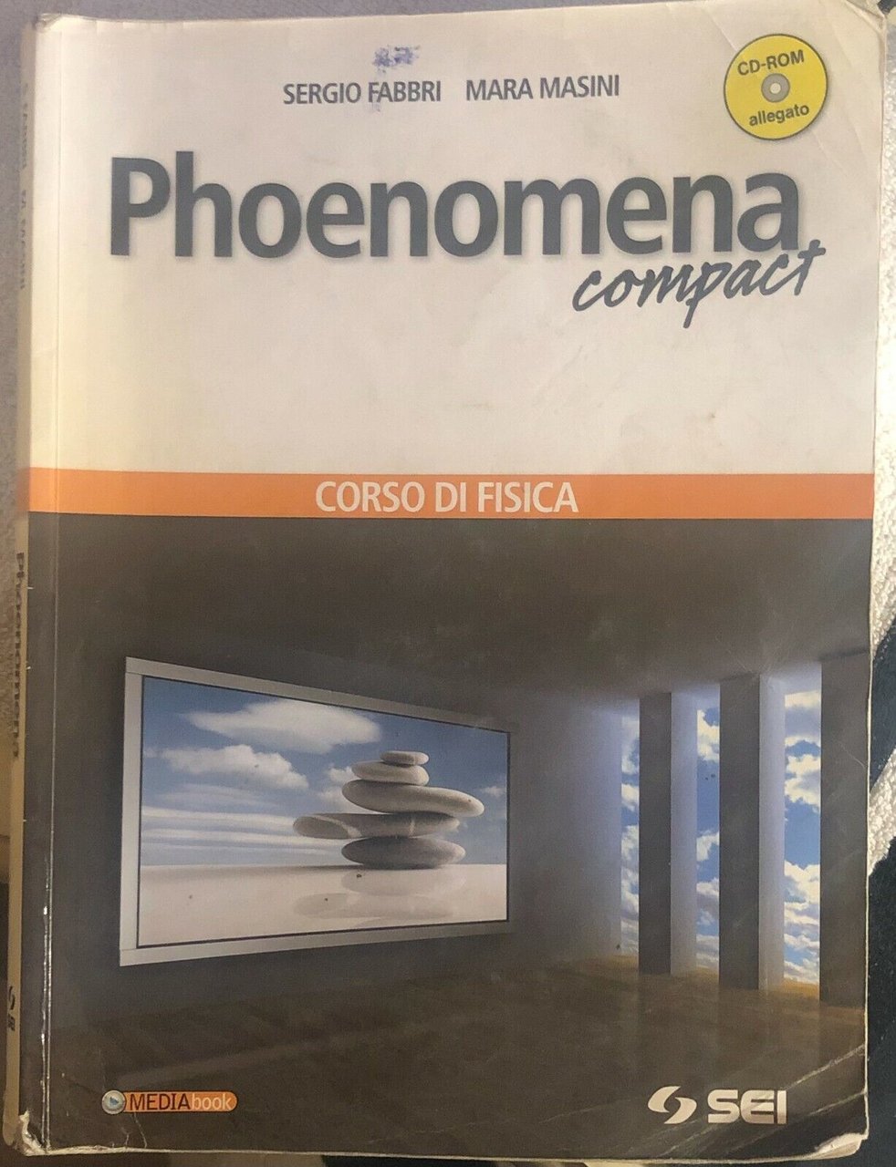 Phoenomena. Compact. Corso di fisica. Con espansione online. Per le … | Immagine principale