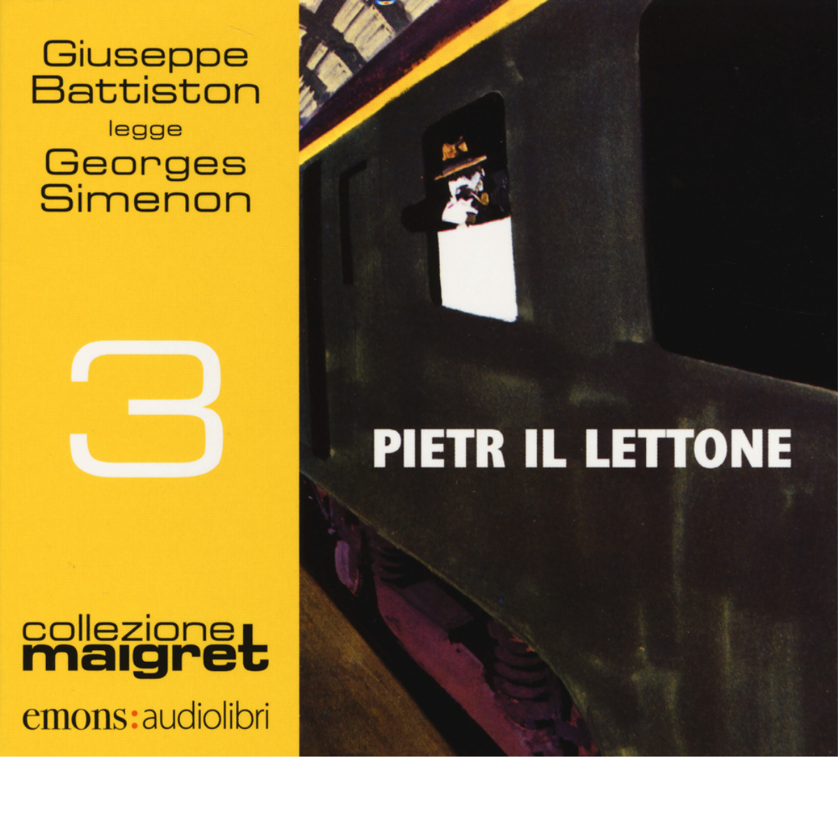 PIETR IL LETTONE (COLLEZIONE MAIGRET 3) di SIMENON, GEORGES - …