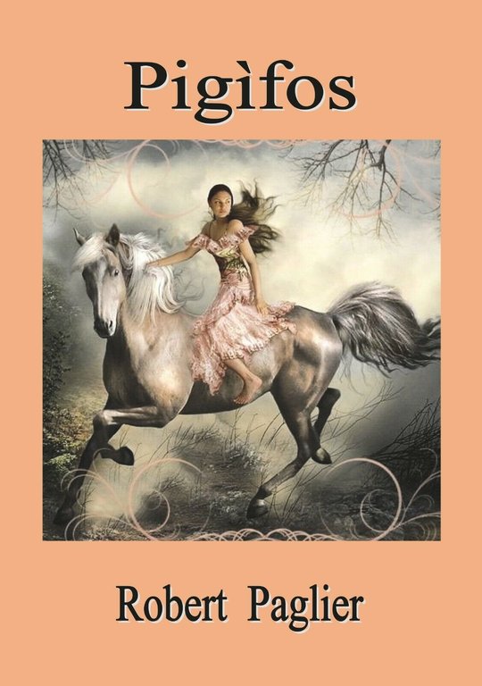 Pigìfos di Robert Paglier, 2019, Youcanprint